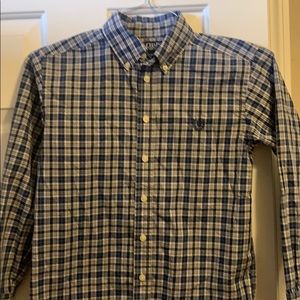 Chaps dress shirt boys